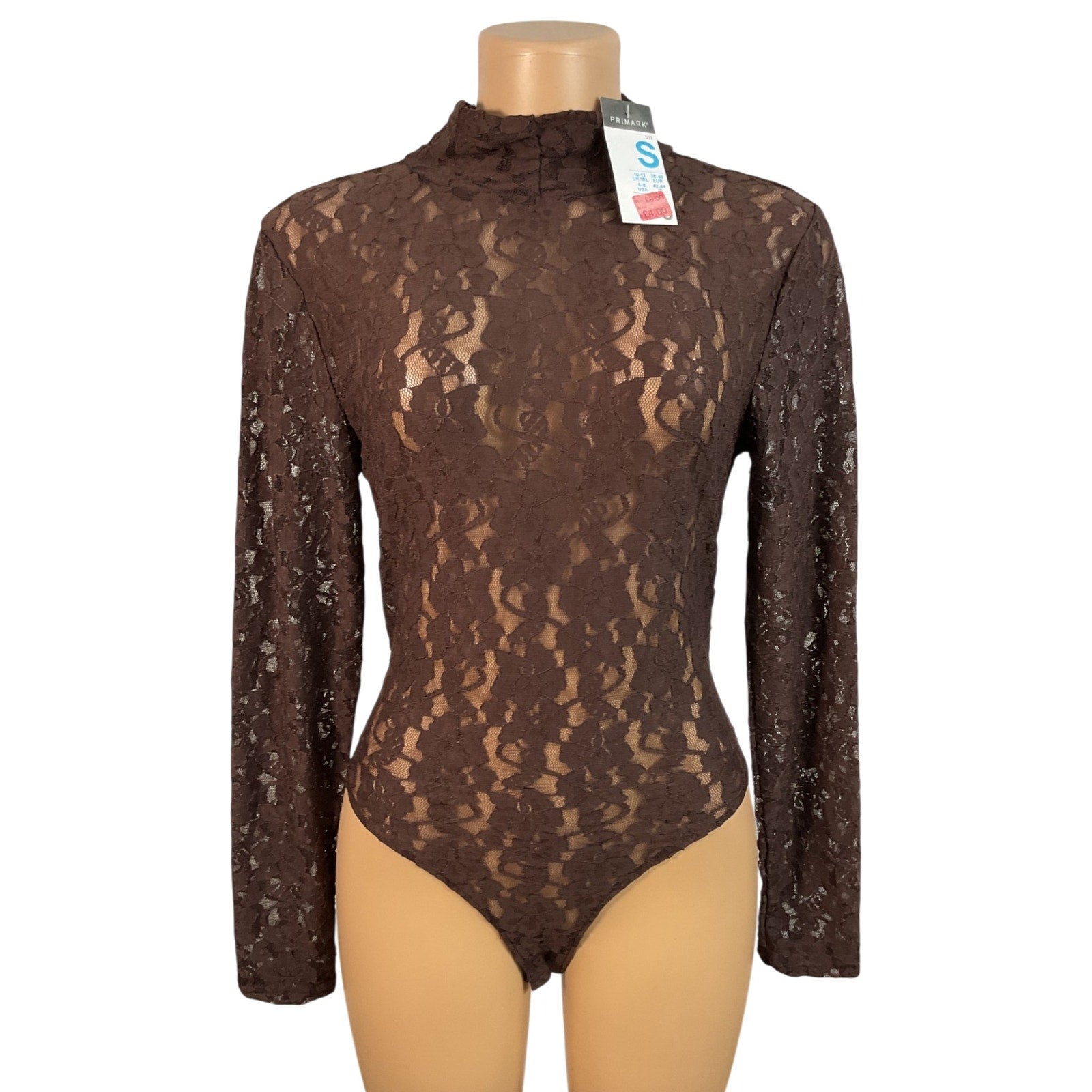Blusa S (Primark)