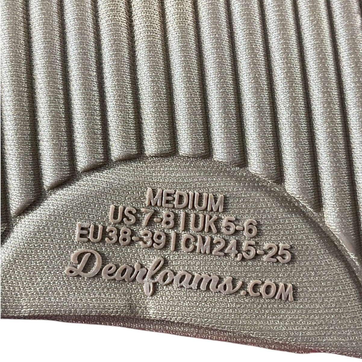 Pantufla 7-8 (Dearfoams)