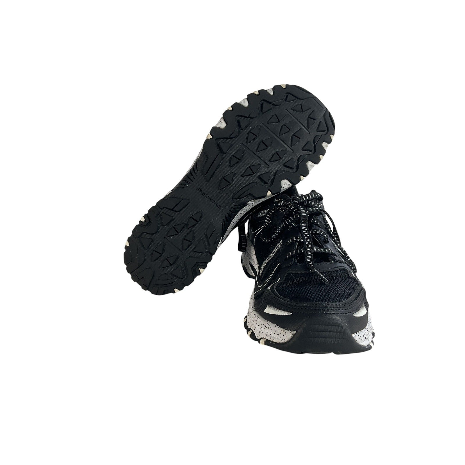 Tenis  8  (Skechers)