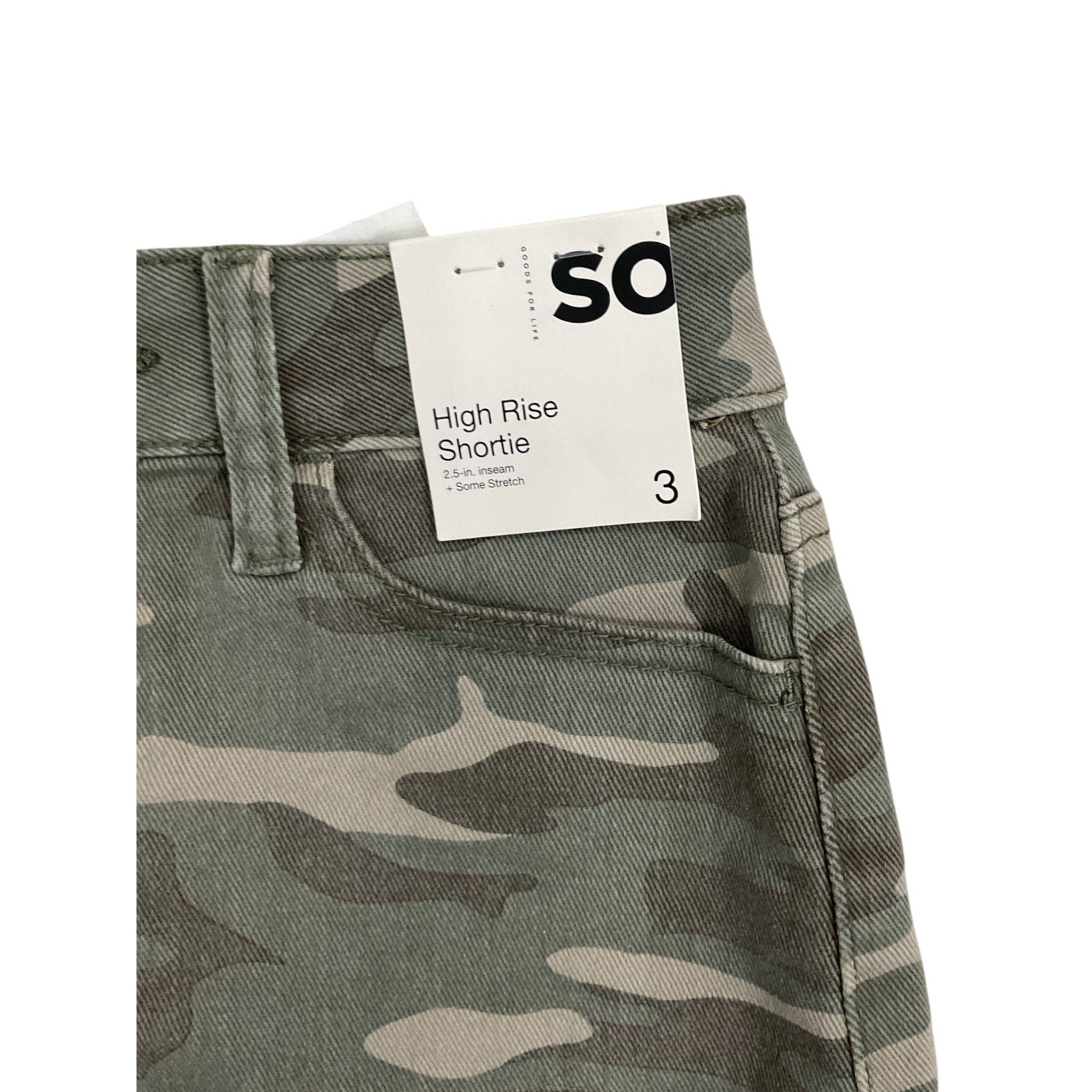 Short 3 (So)