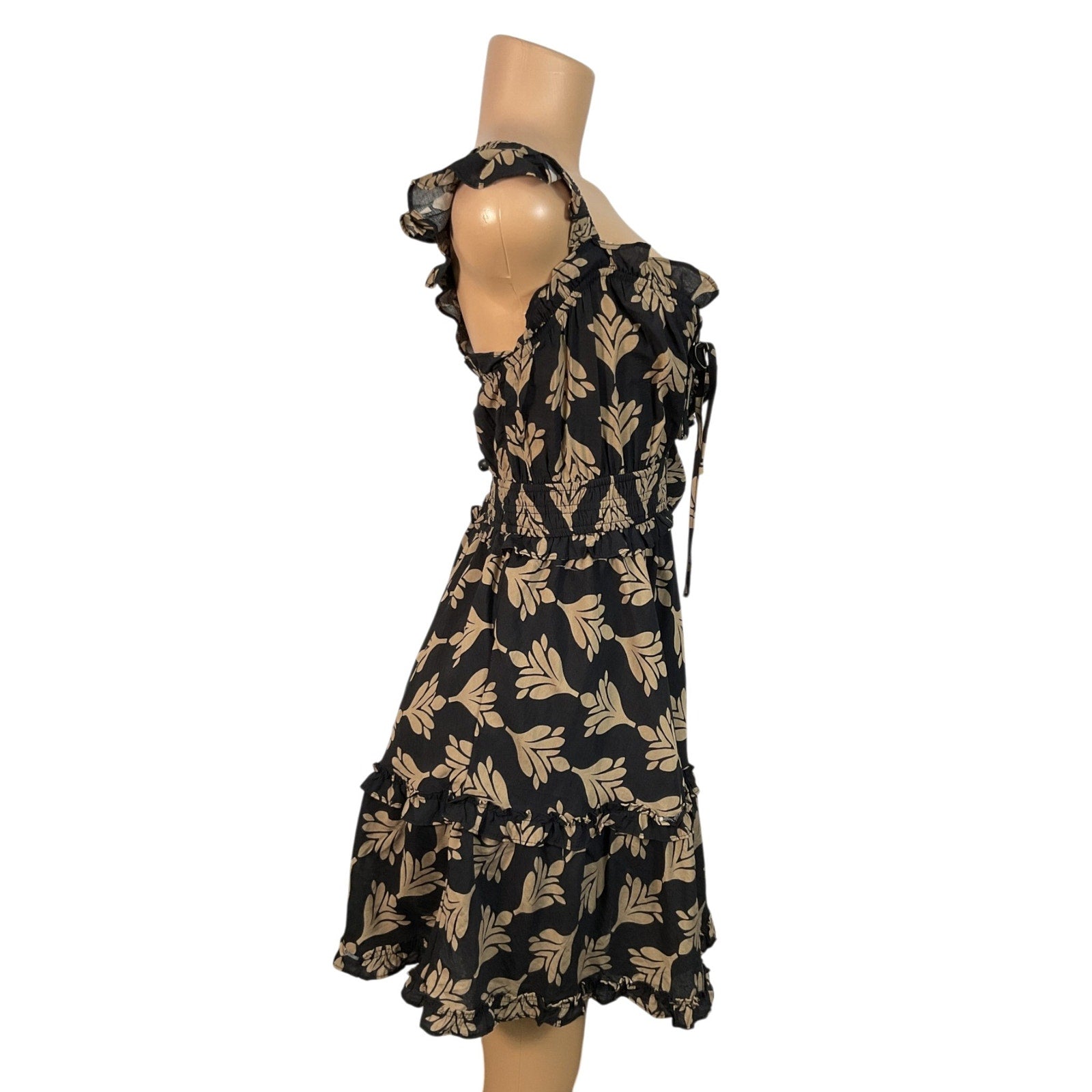 Vestido L (magnolia)