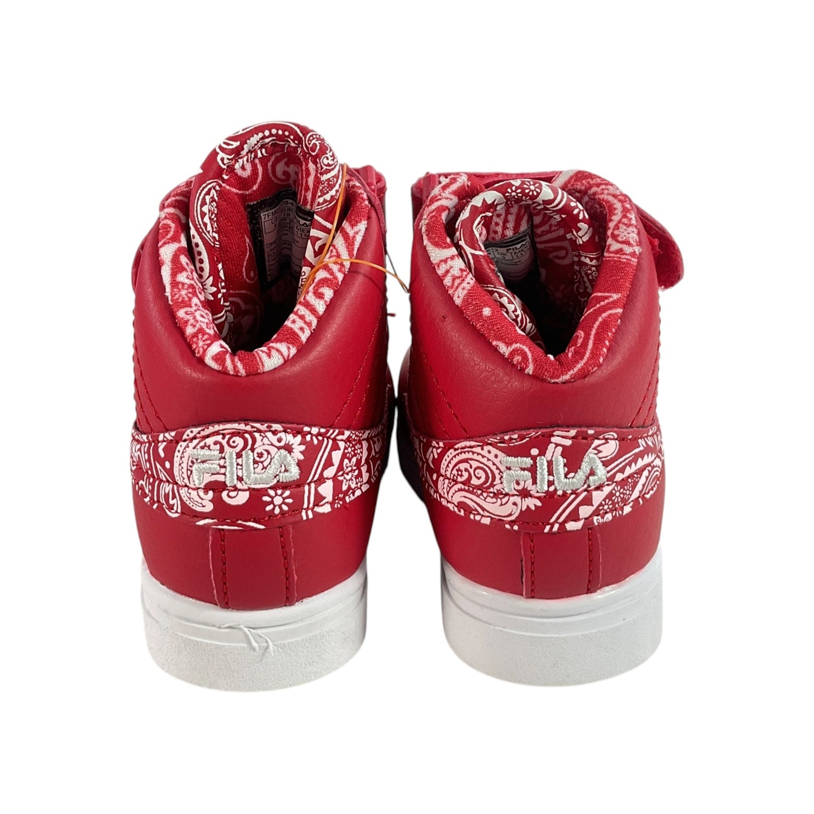 Tenis niño 4 (Fila)
