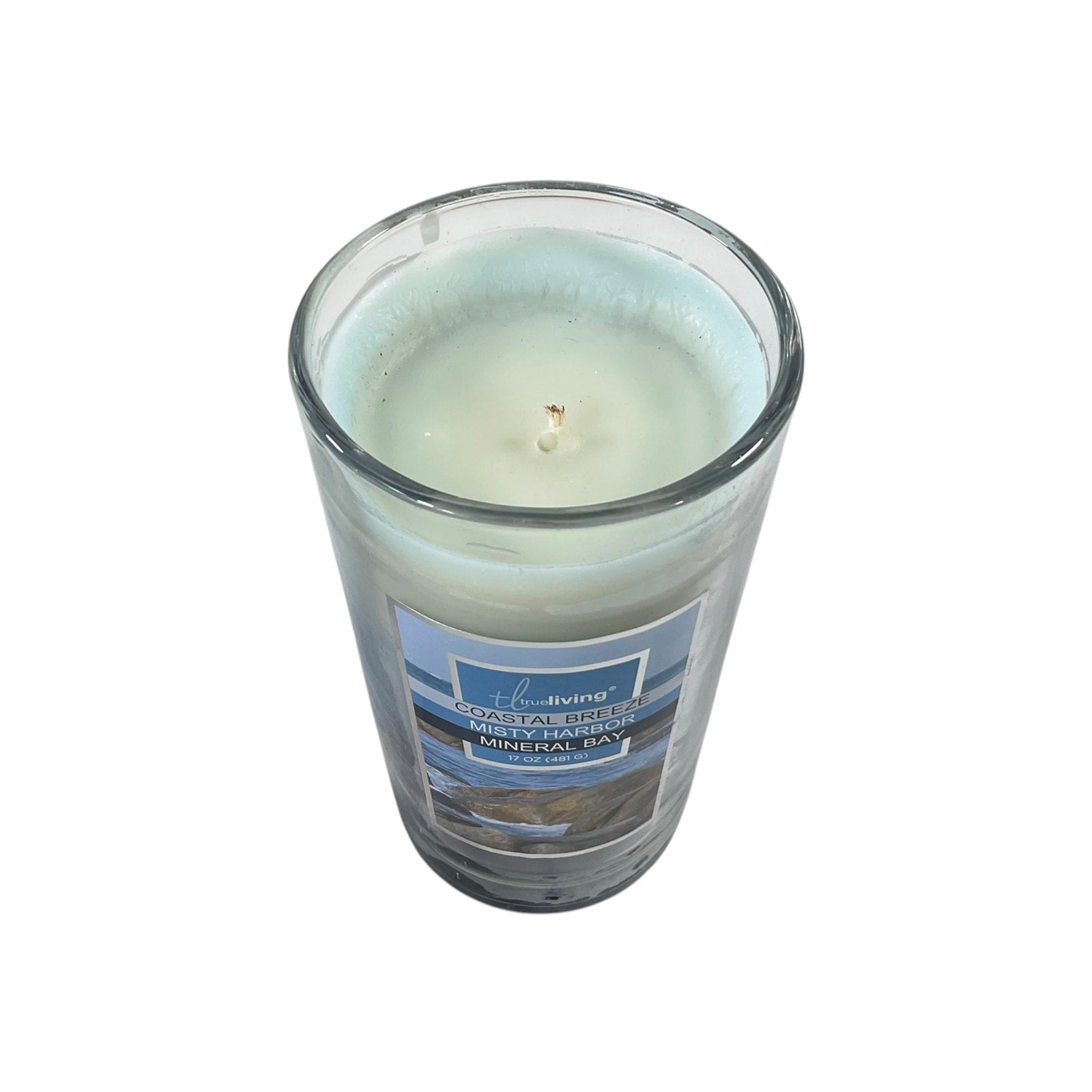 Vela aromática (Trueliving)
