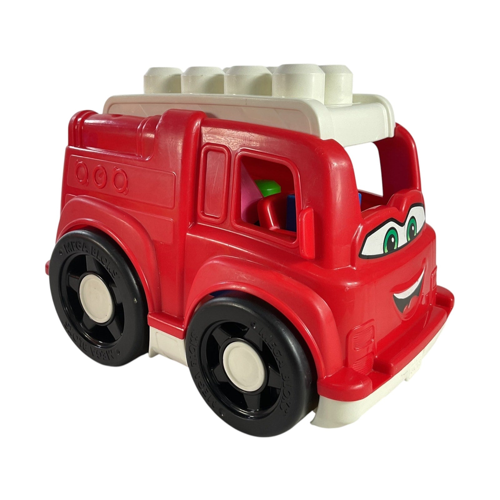 Camión de bombero (MEGA BLOCK)