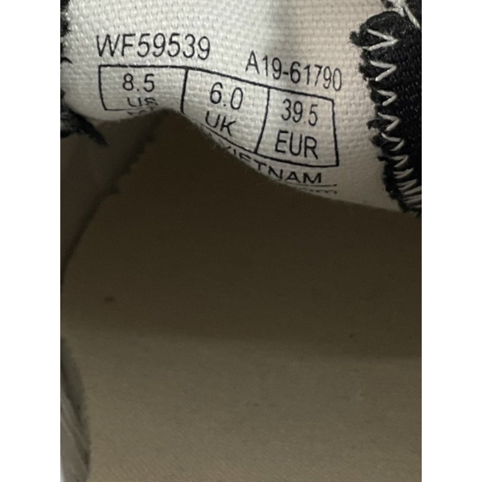 Zapato 8.5 (Keds)