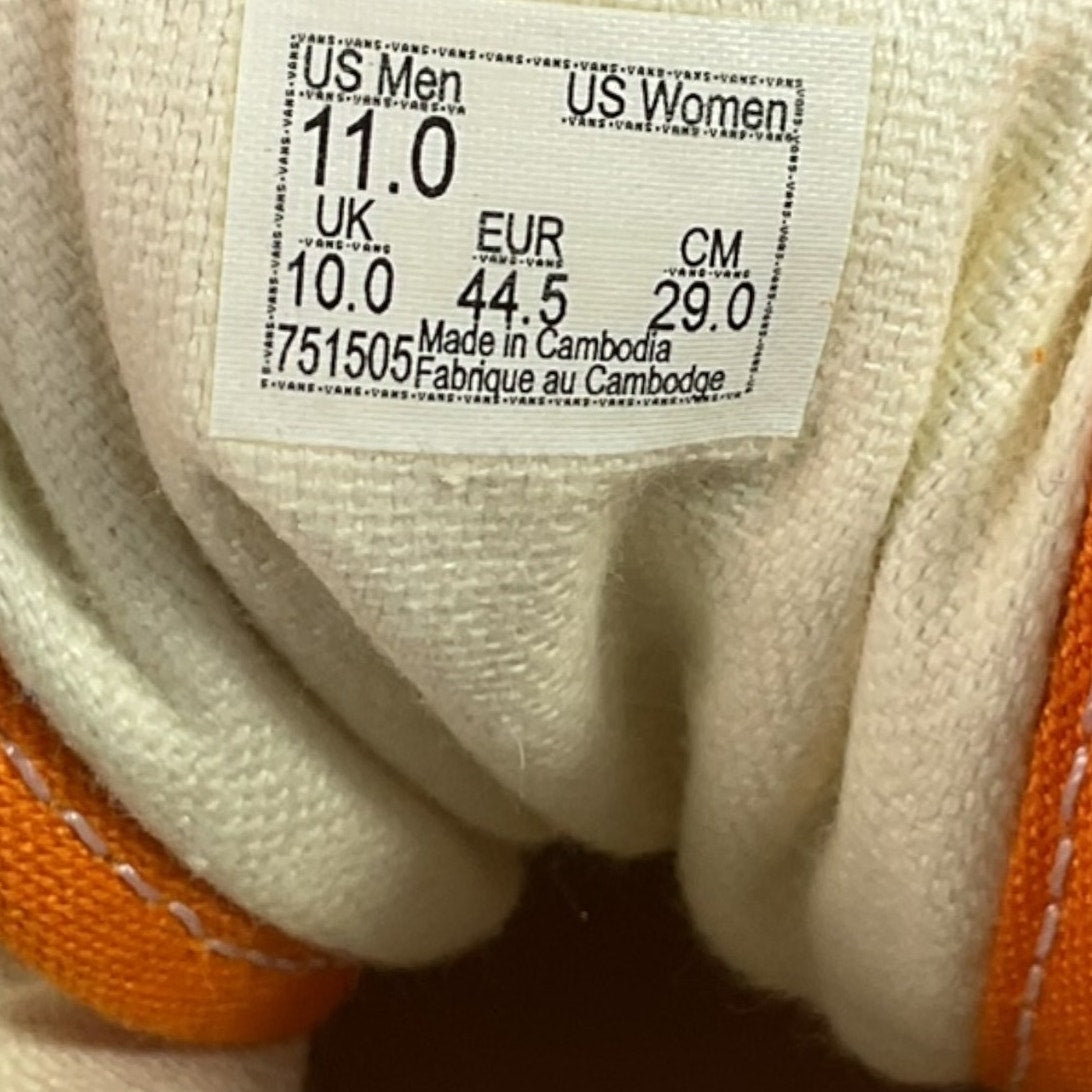 Tenis 11 (Vans)