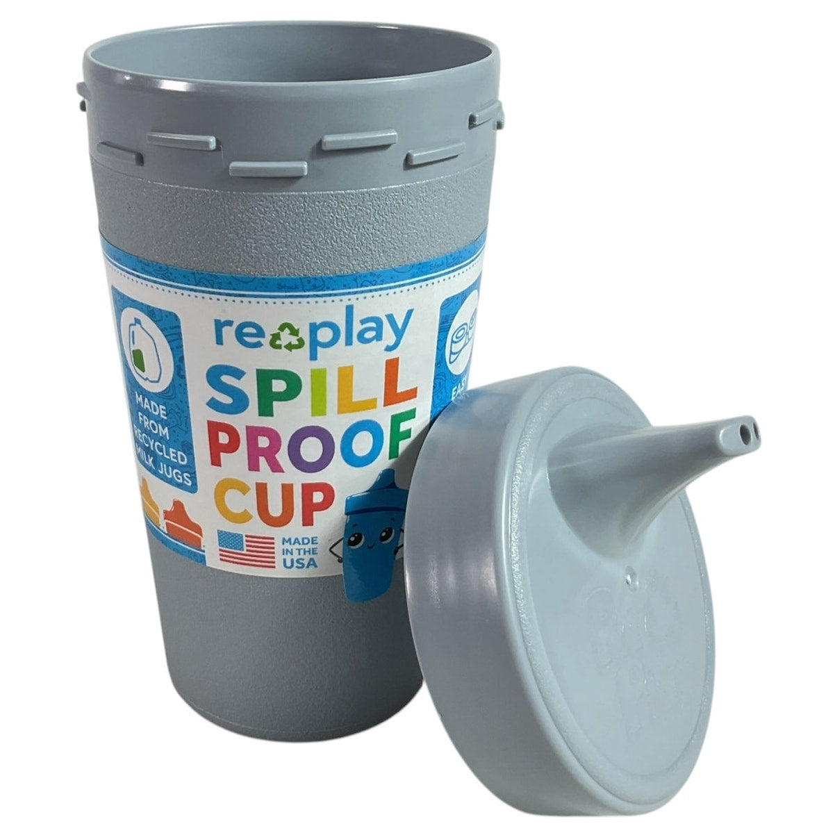 Vaso antiderrame