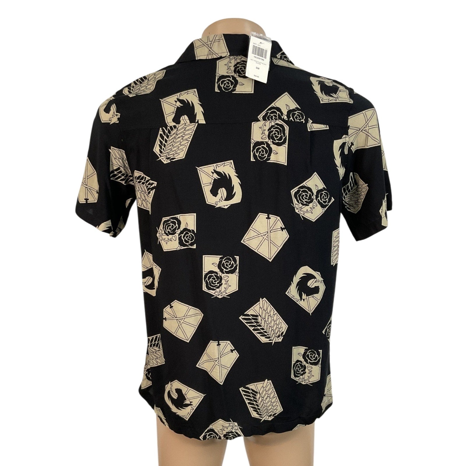 Camisa S