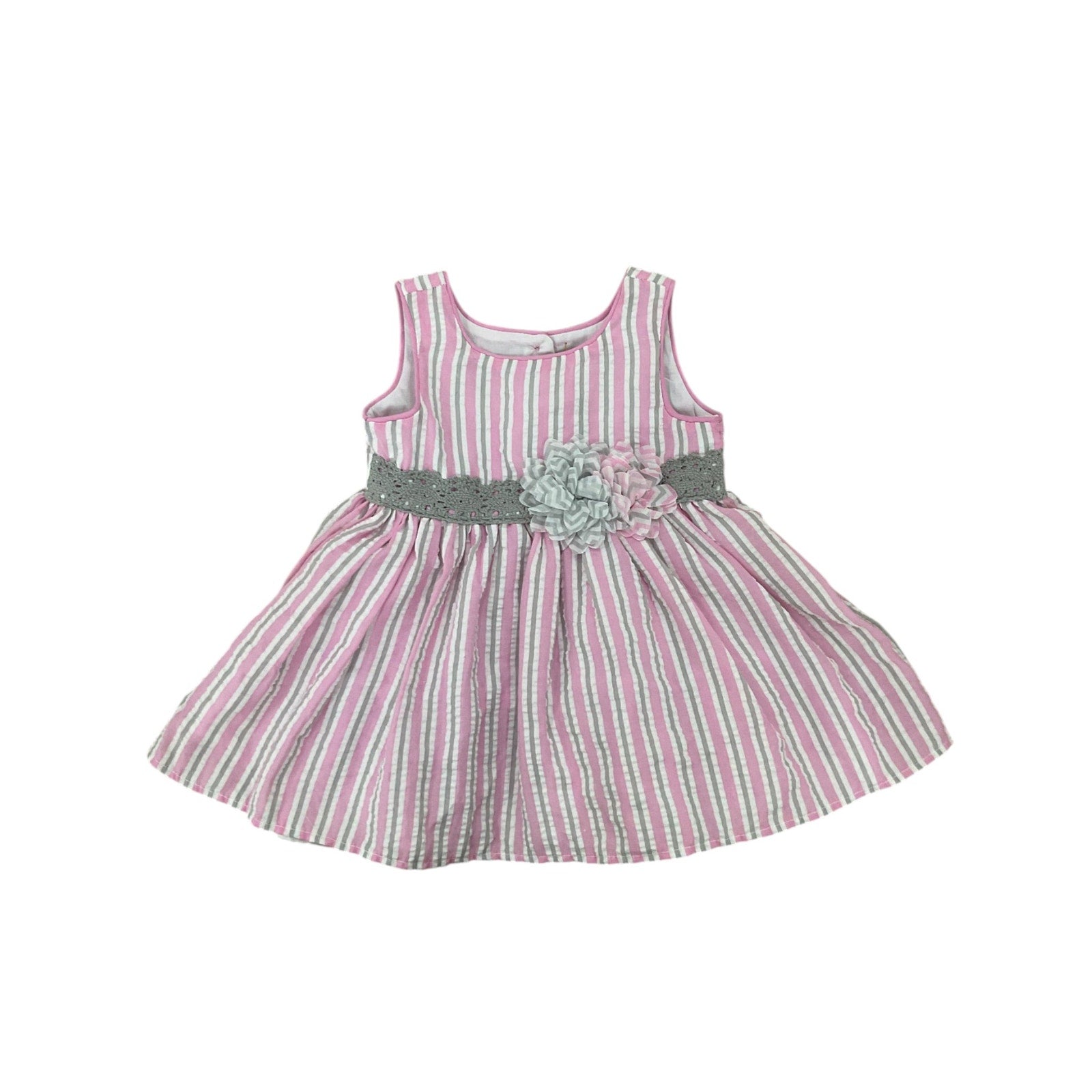 Vestido Niña 3-6M