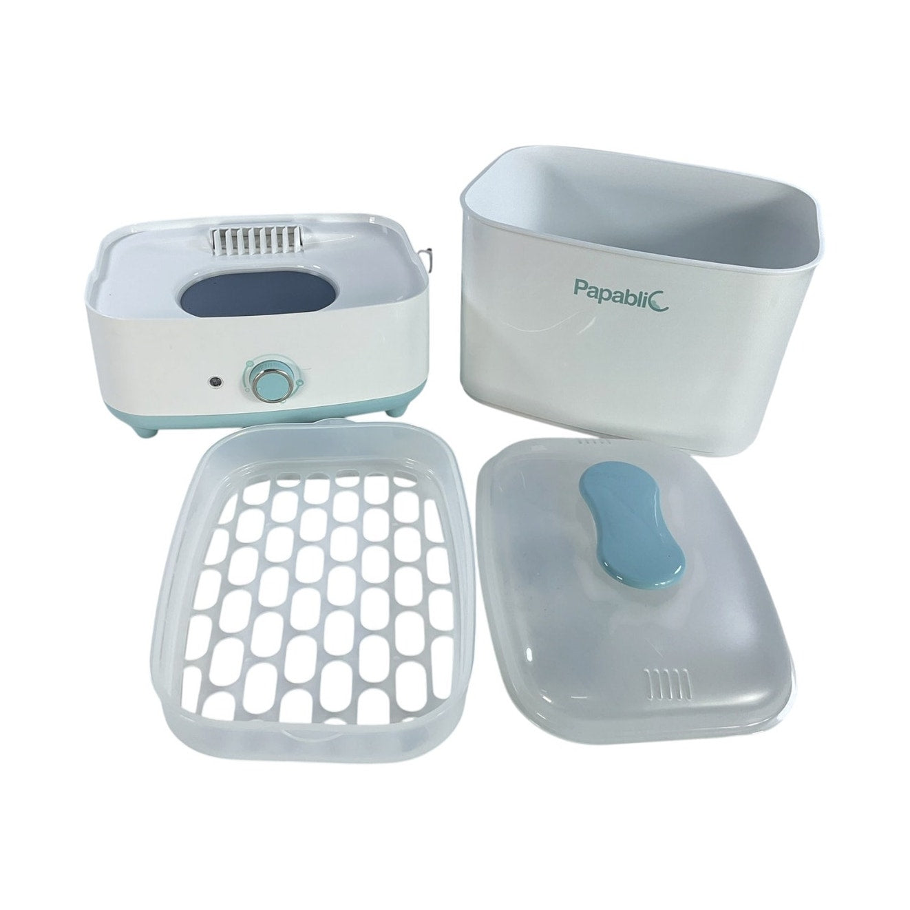 Esterilizador eléctrico de biberones (Papablic)