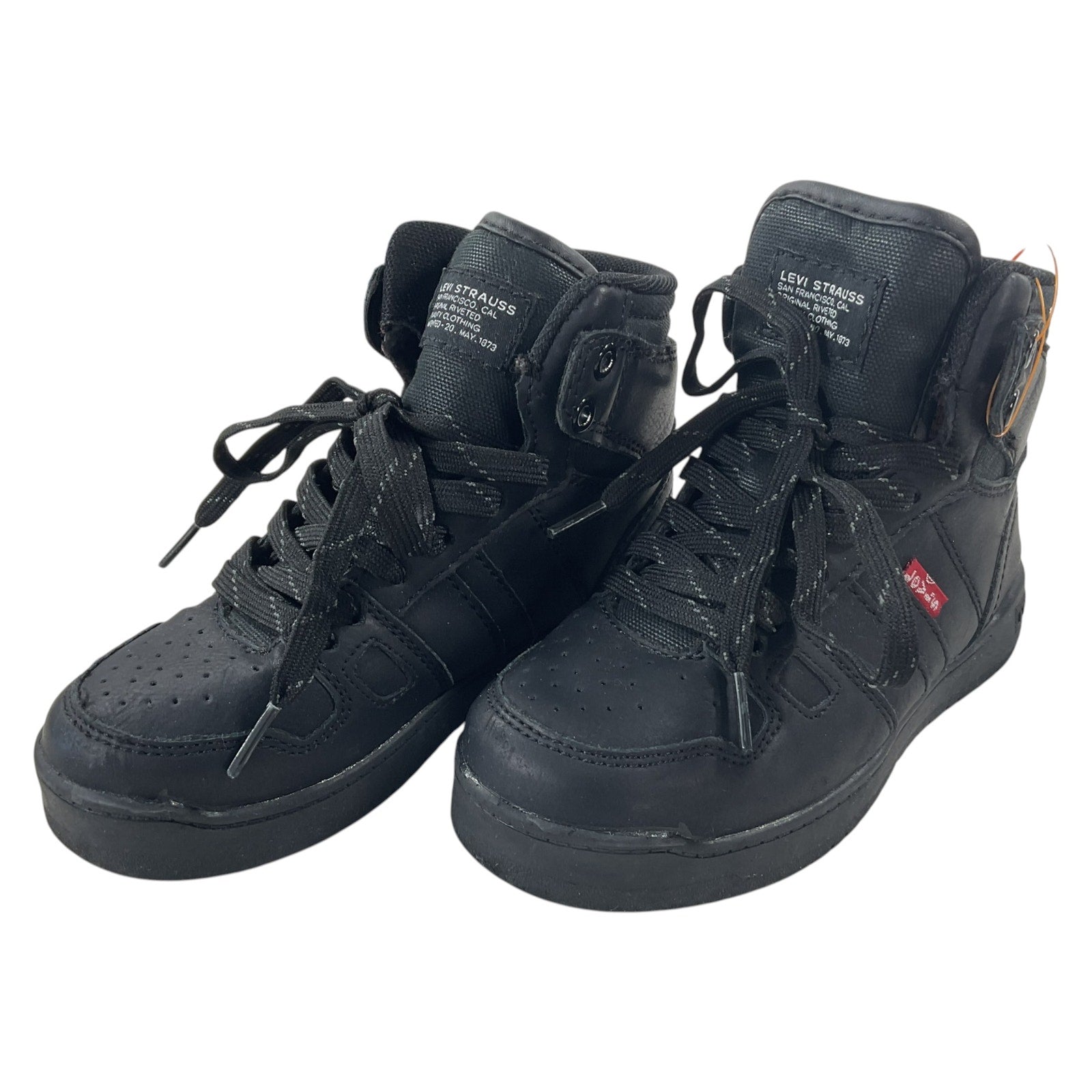 Tenis niño 12 (LEVI’S)