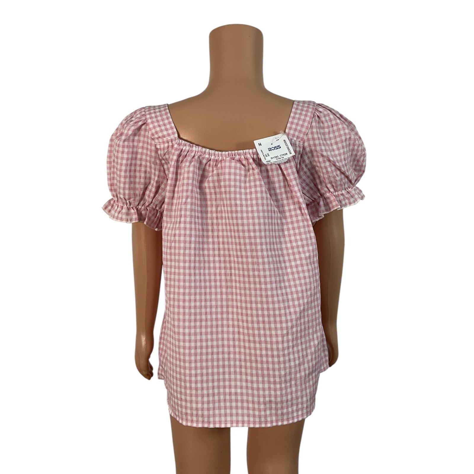 Blusa niña 10-12 (Love to be Loved)