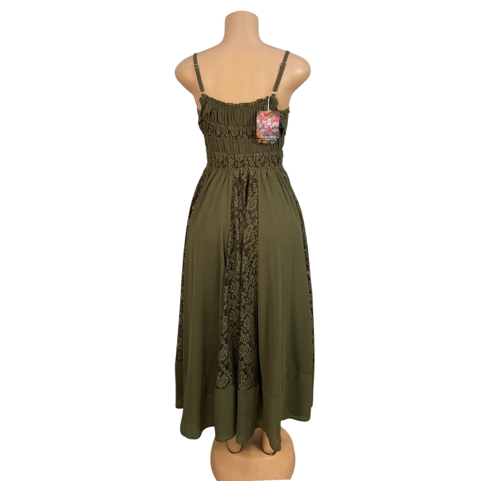 Vestido S (Gacaky)