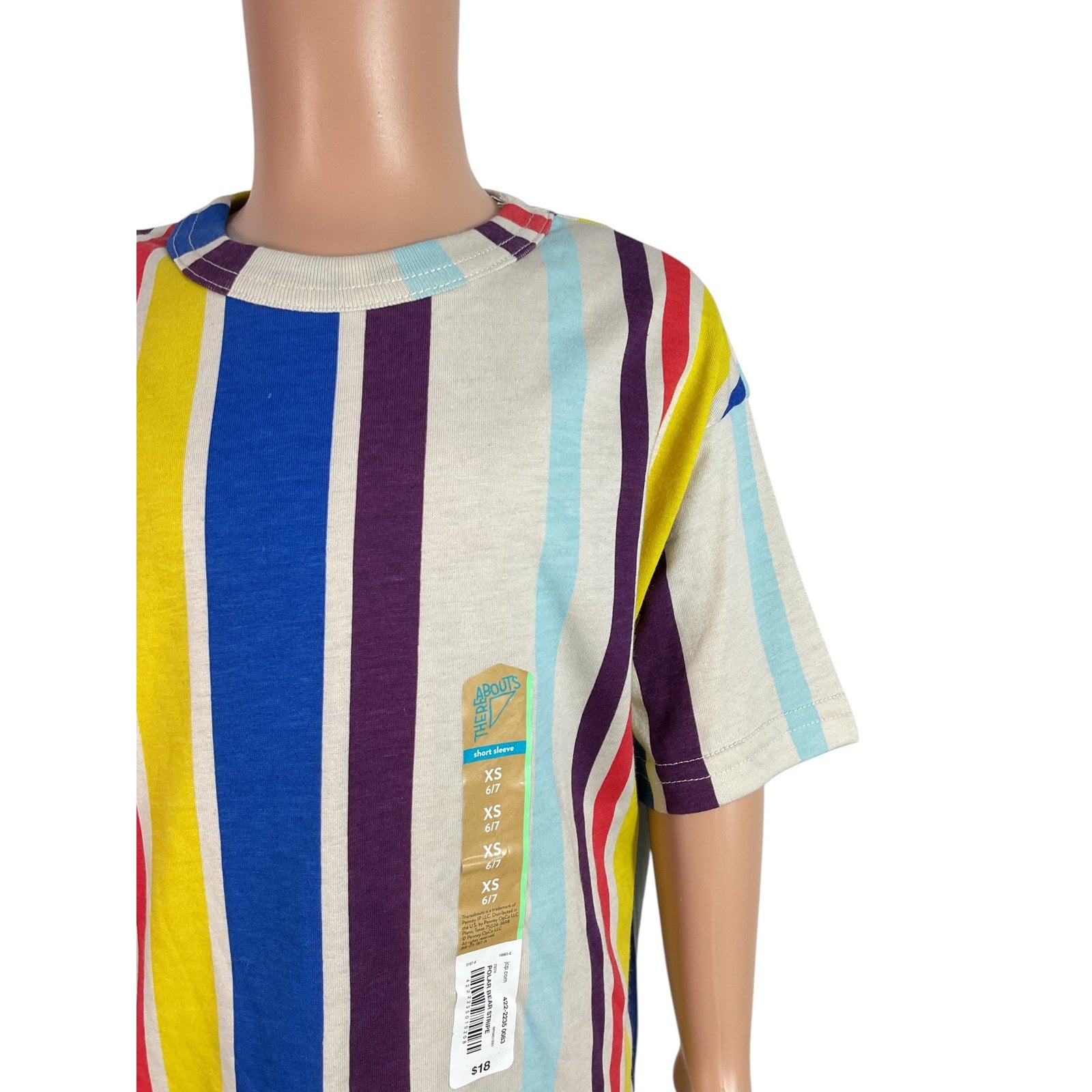 Camisa niño XS (There Abouts)