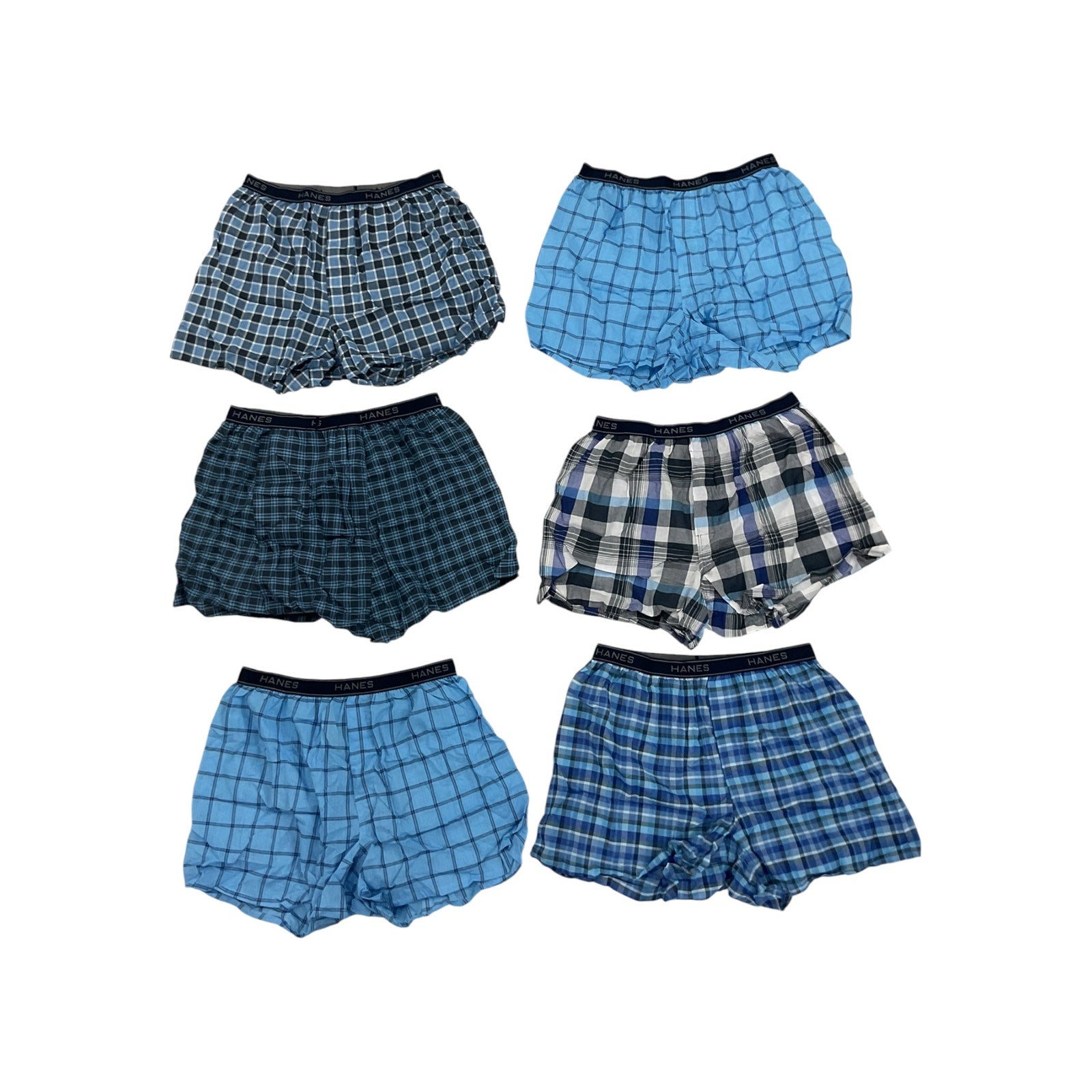 Ropa Interior de caballero L (HANES)