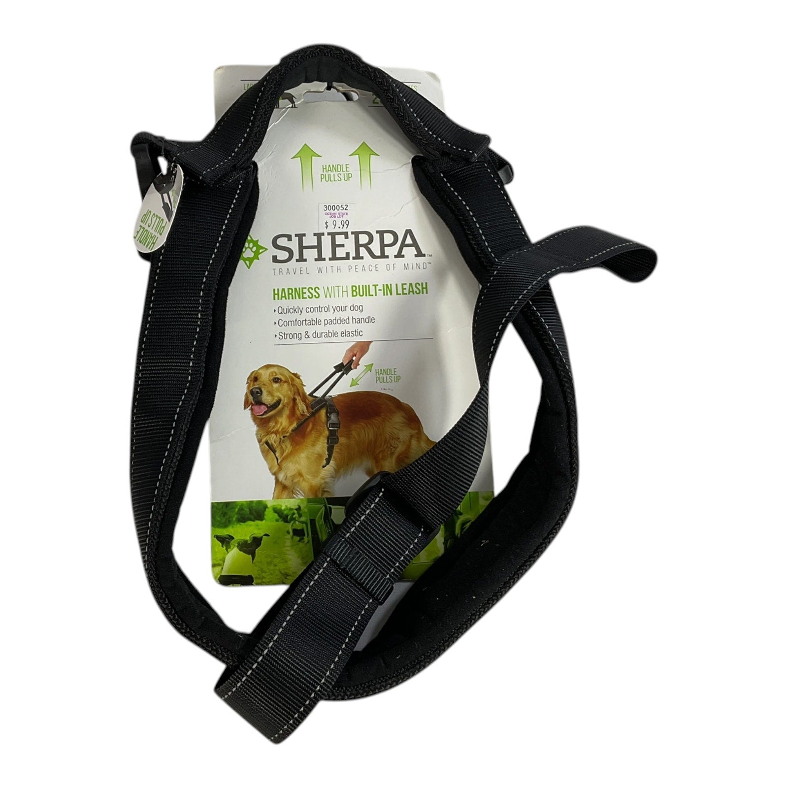 Pechera para perro