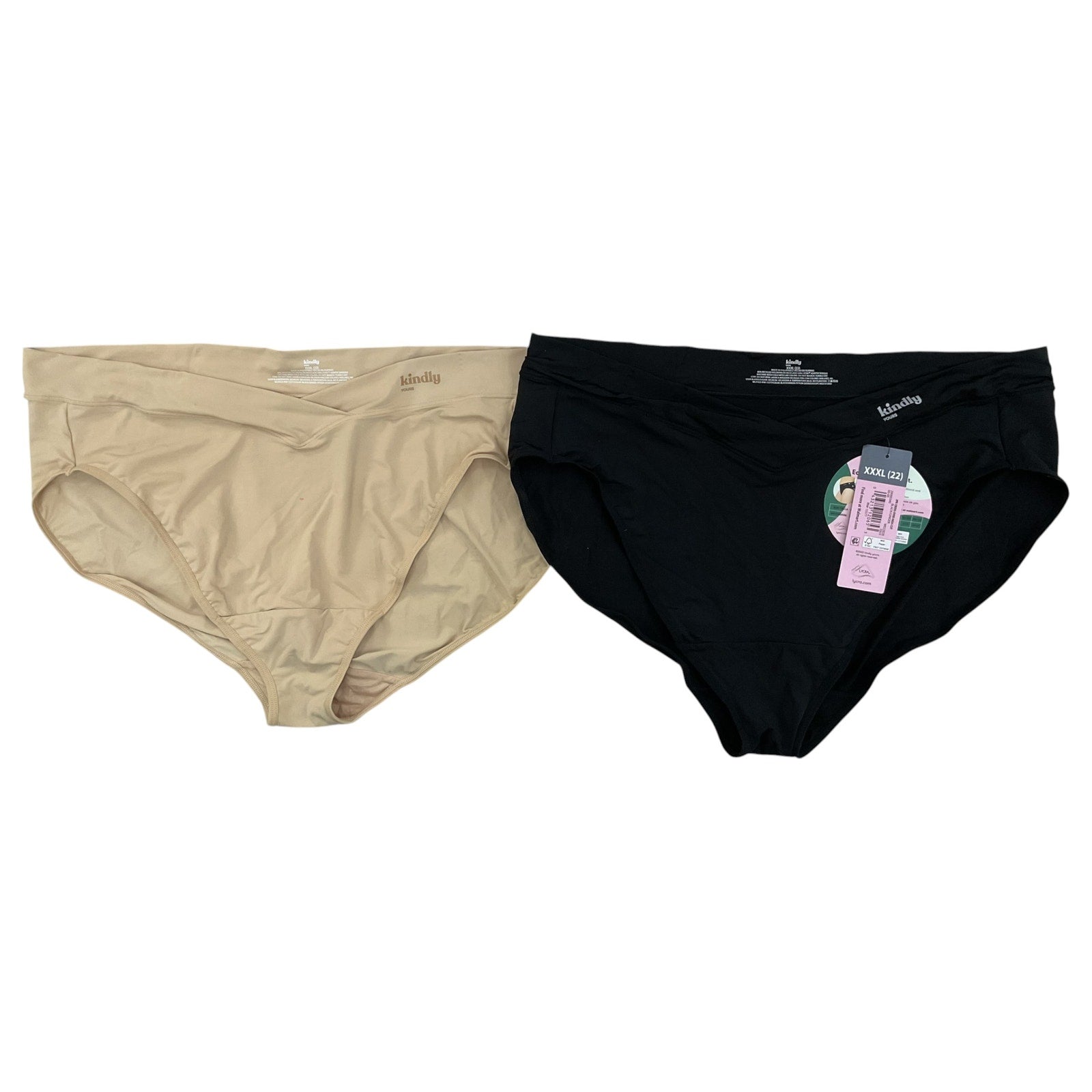 Set de ropa interior XXL (Kindly)