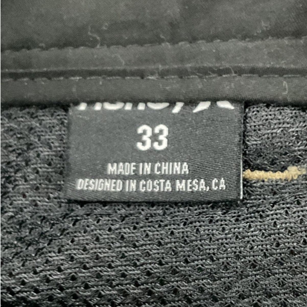 Short 33 (Hurley)