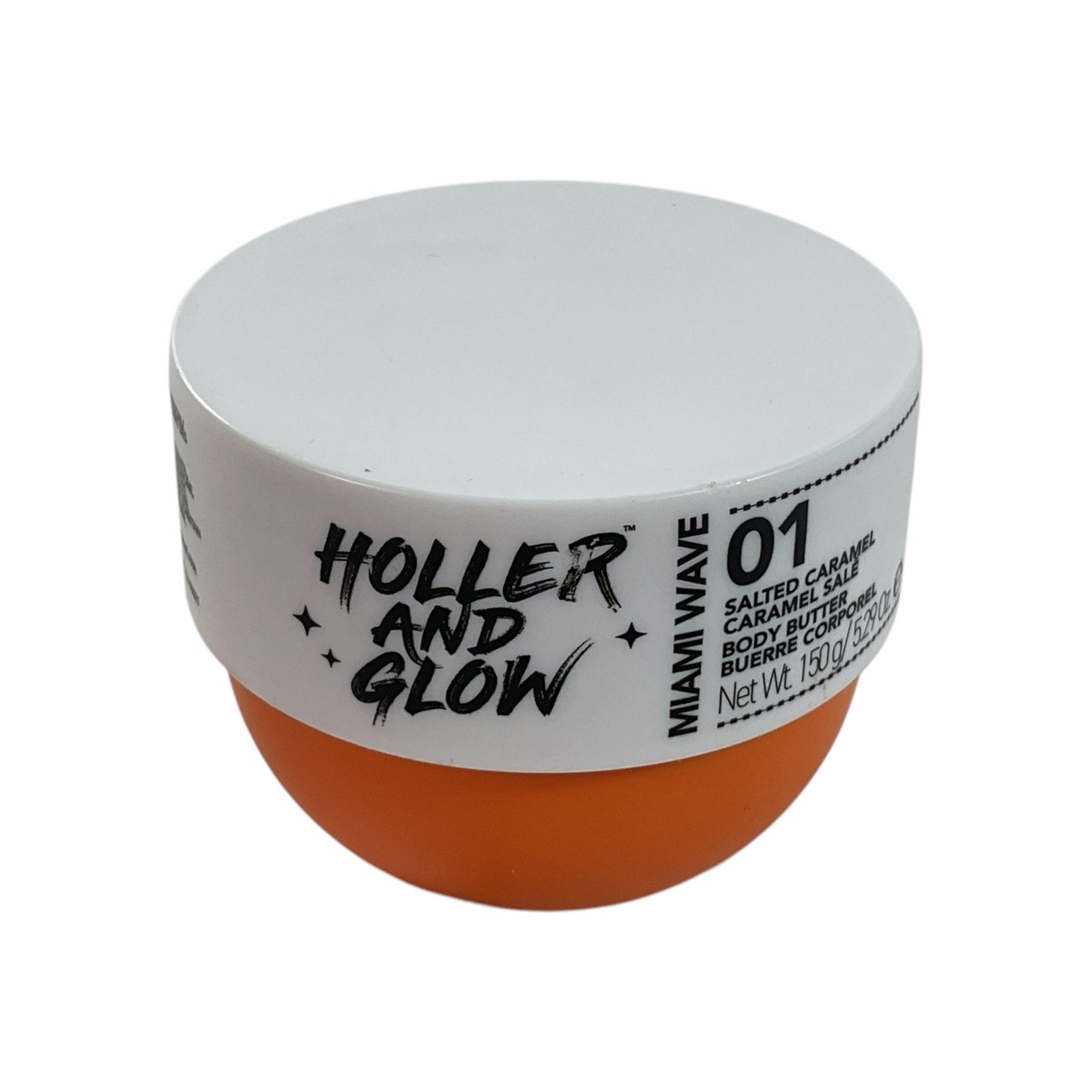 Mantequilla corporal (Holler And Glow)