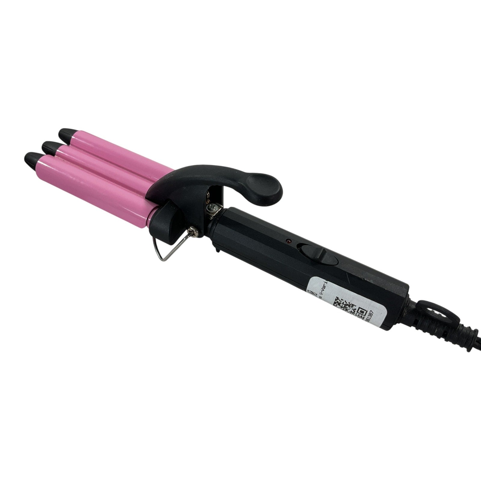 Mini rizadora de cabello