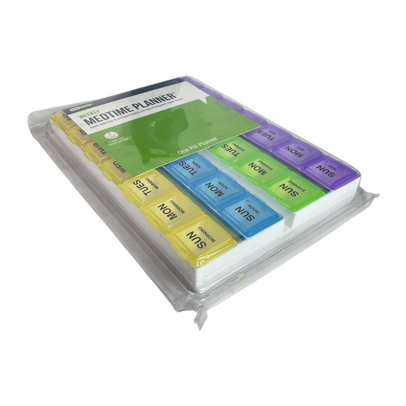 Organizador de pastillas