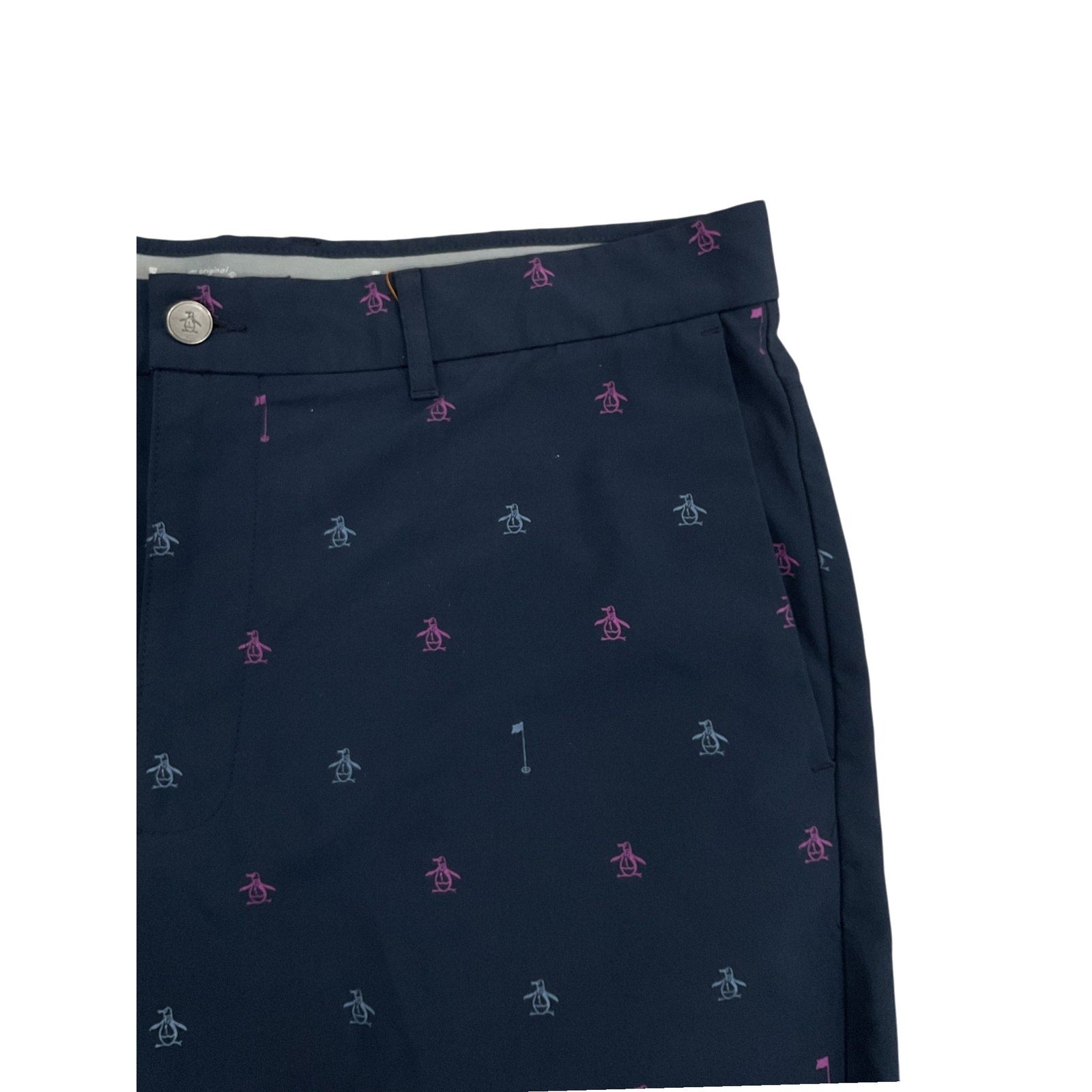 Short 36 (Penguin)