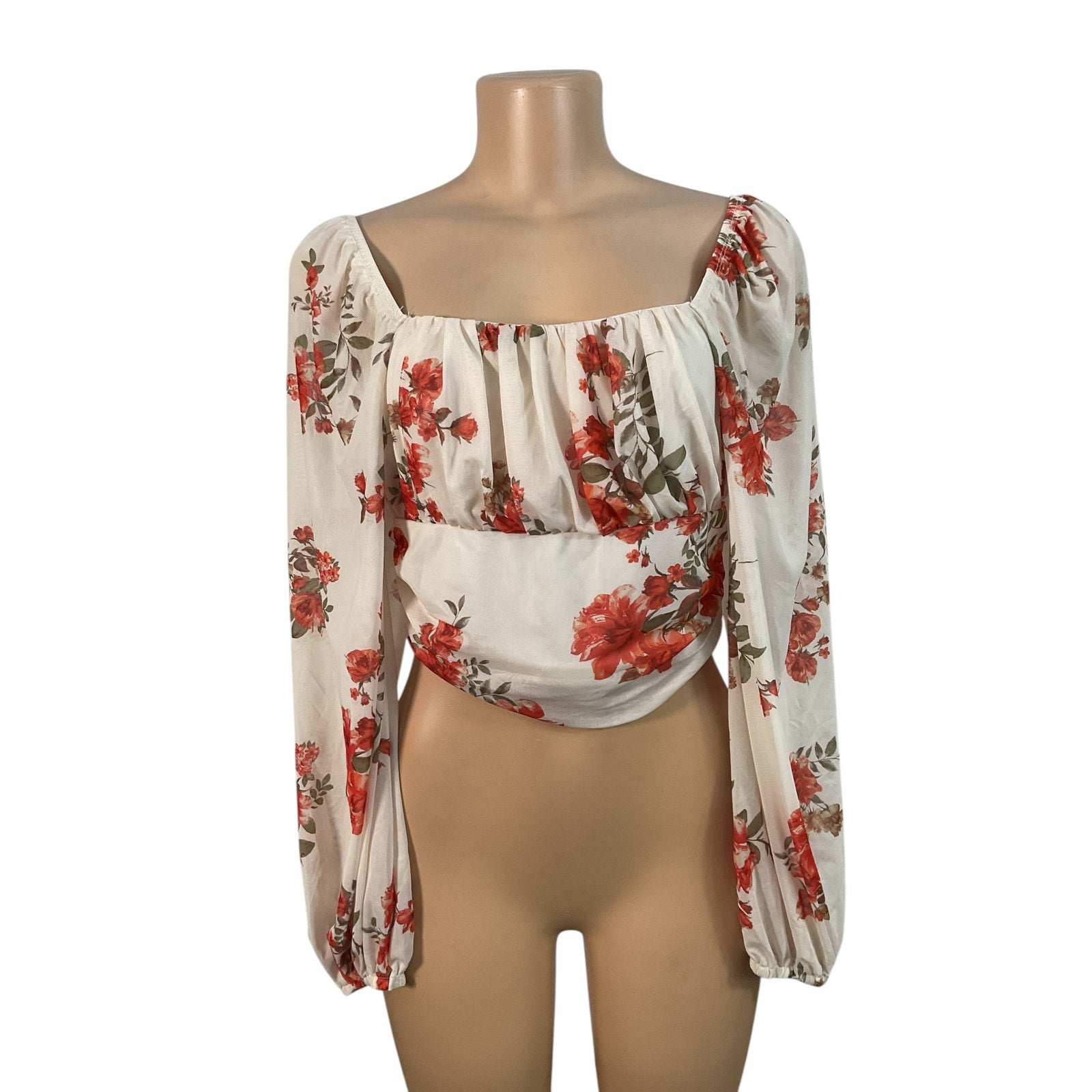 Blusa L (Shein)