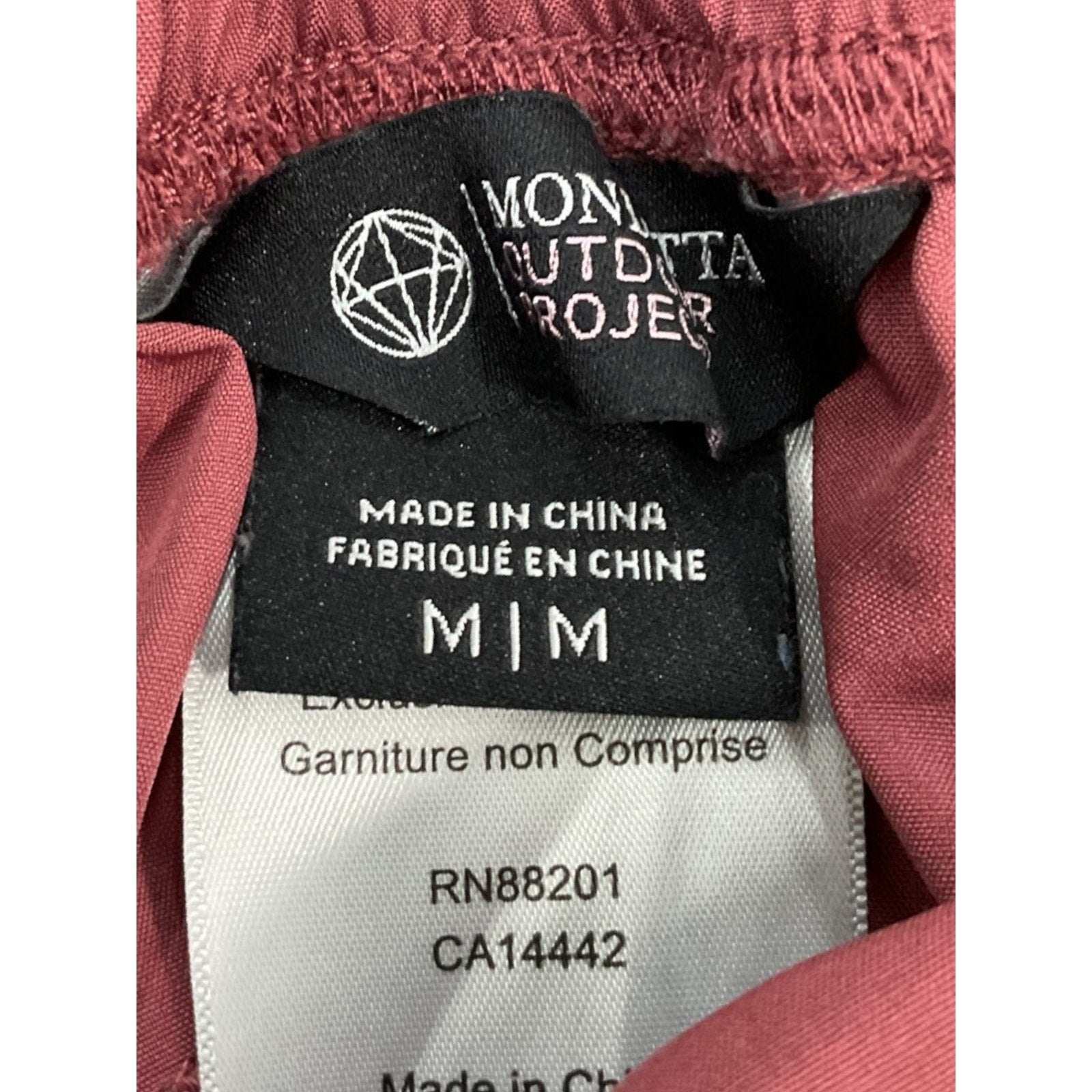 Short M