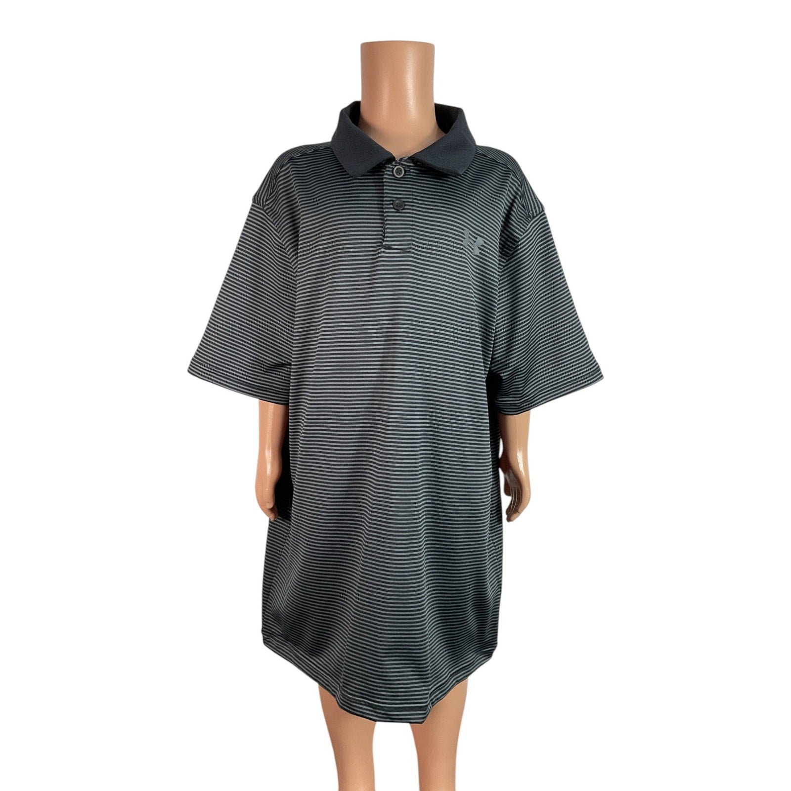 Camisa Tipo Polo Niño LG (Under Armour)