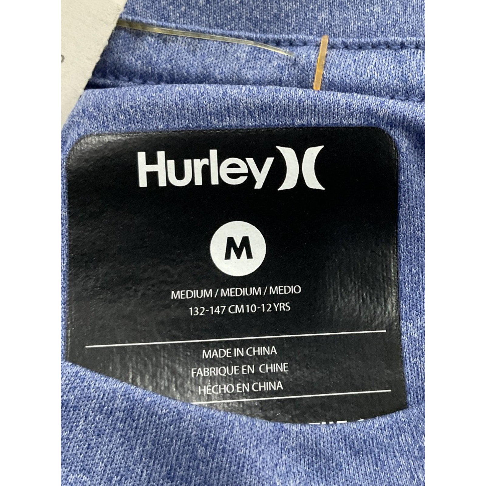Sudadero M (Hurley)