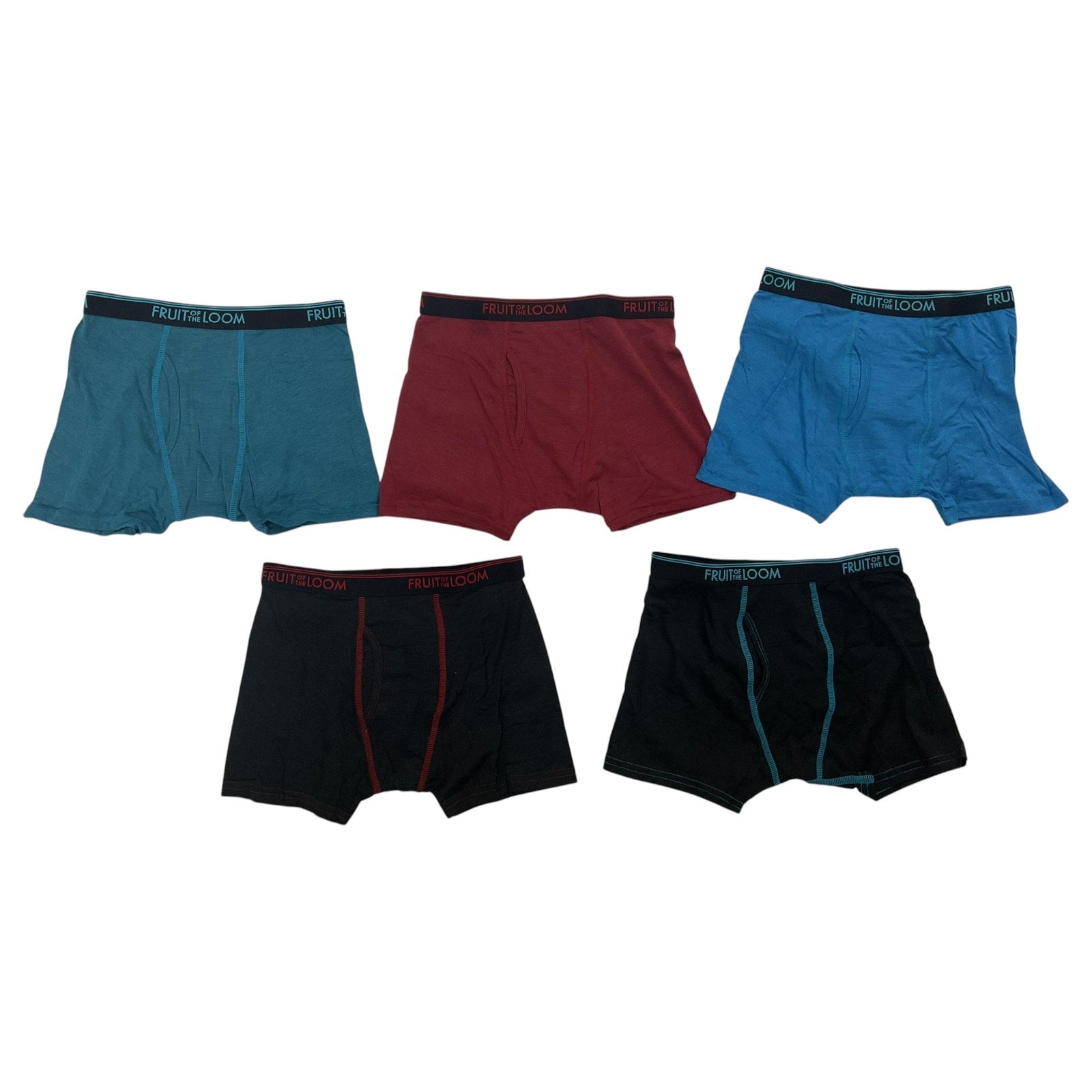 Set de ropa interior niño L (Fruit Of The Loom)