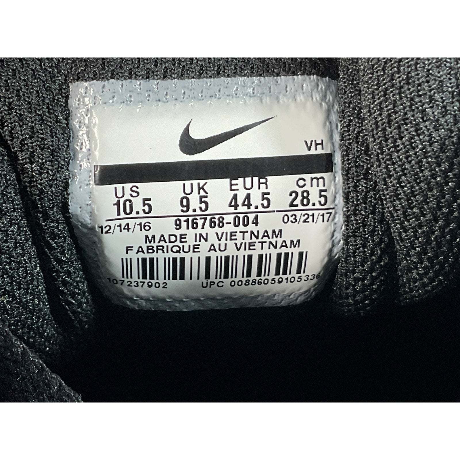 Tenis 10.5 (NIKE)