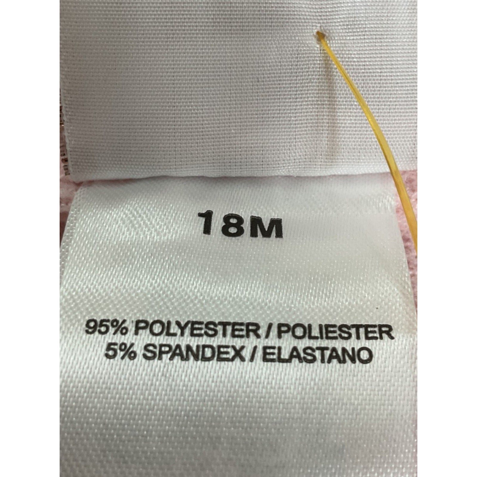 Pantalon Niña 18M