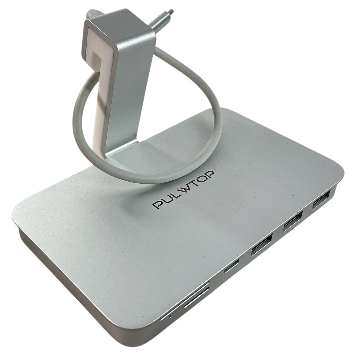 concentrador USB-C de la marca (PULWTOP)