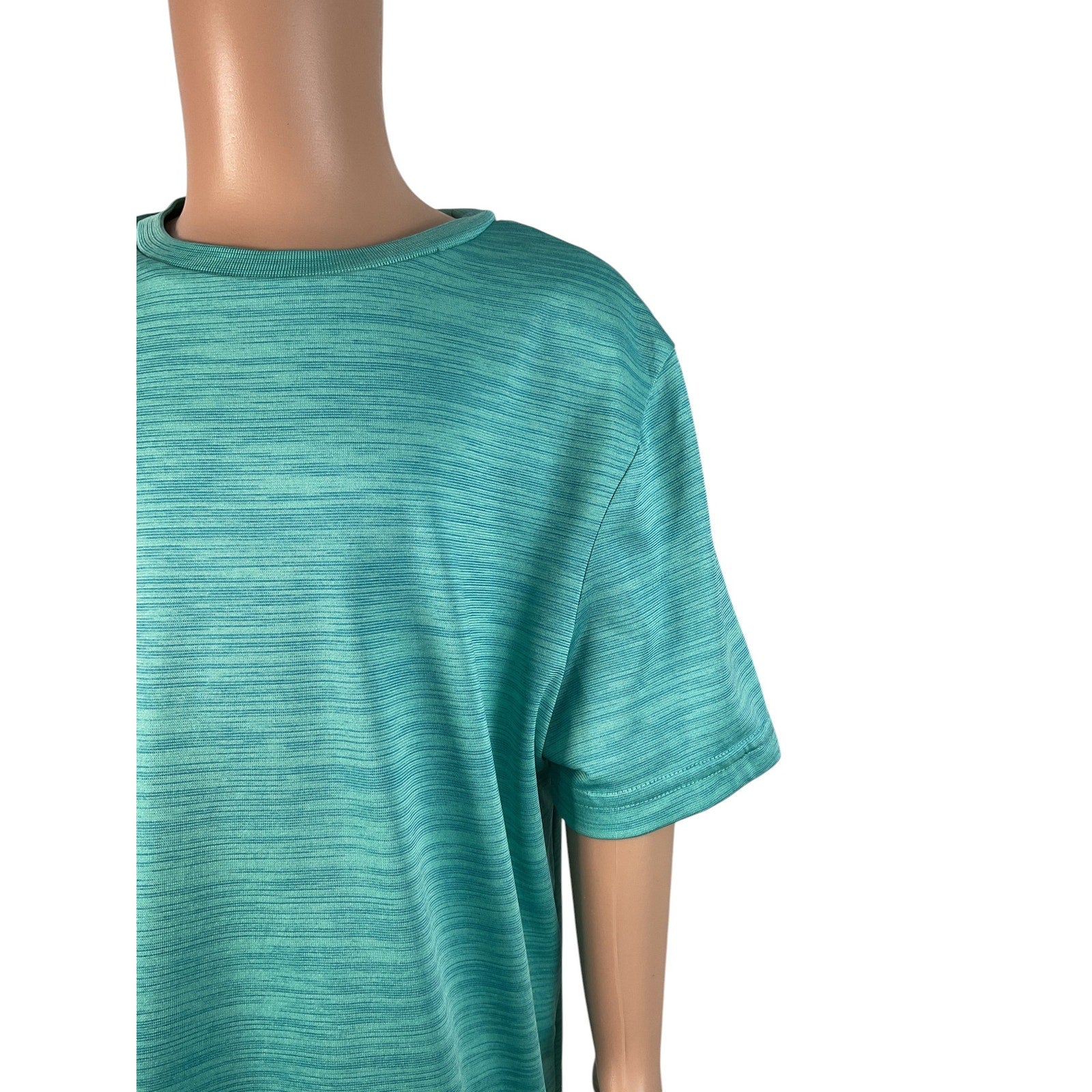 Camisa niño 10-12 (Tek Gear)