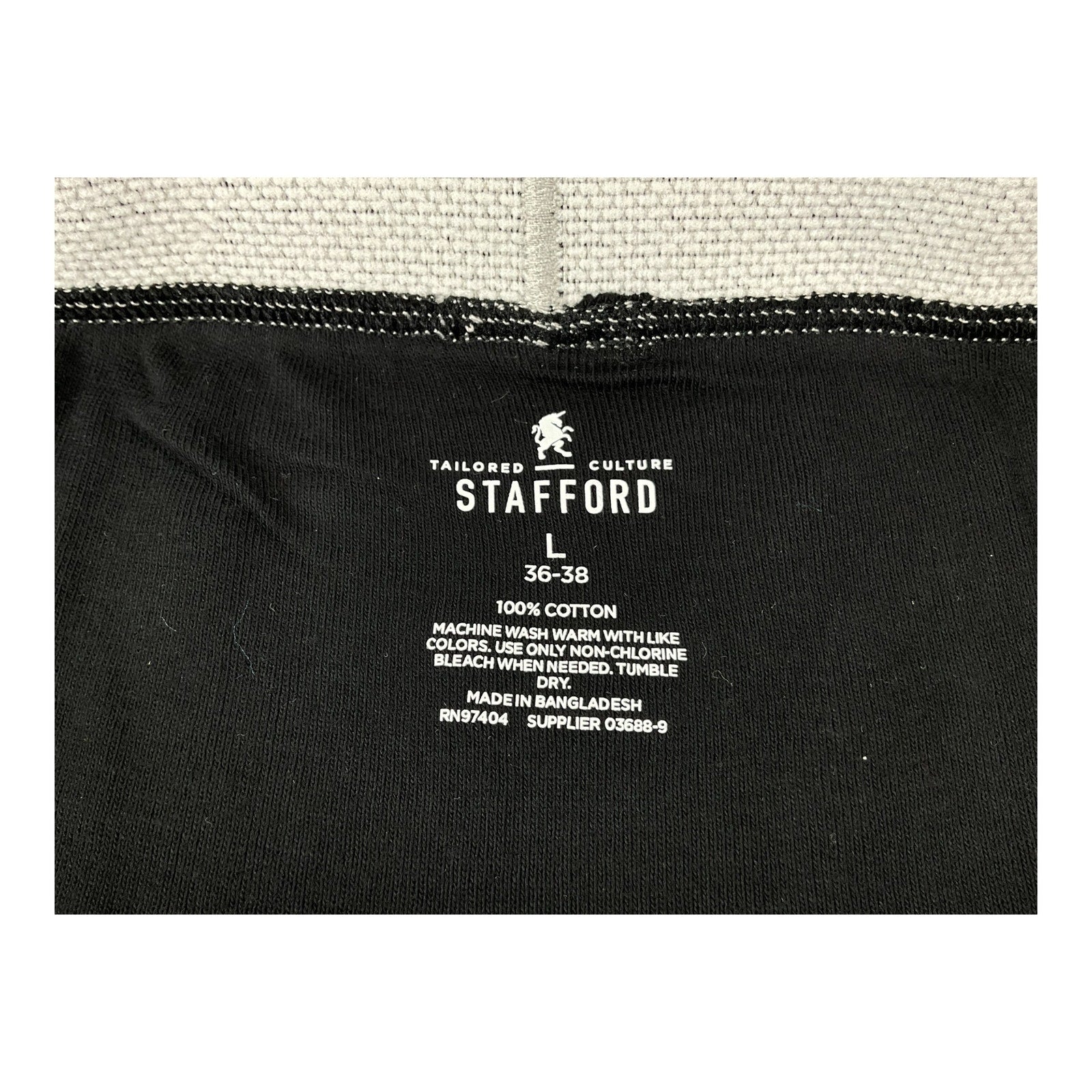 Ropa interior Caballero L (STAFFORD)