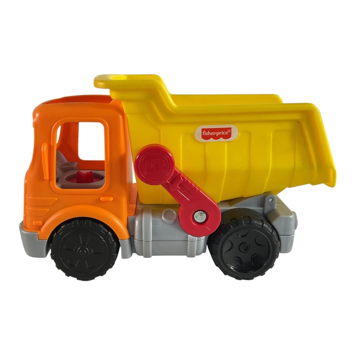 Volqueta (Fisher Price)