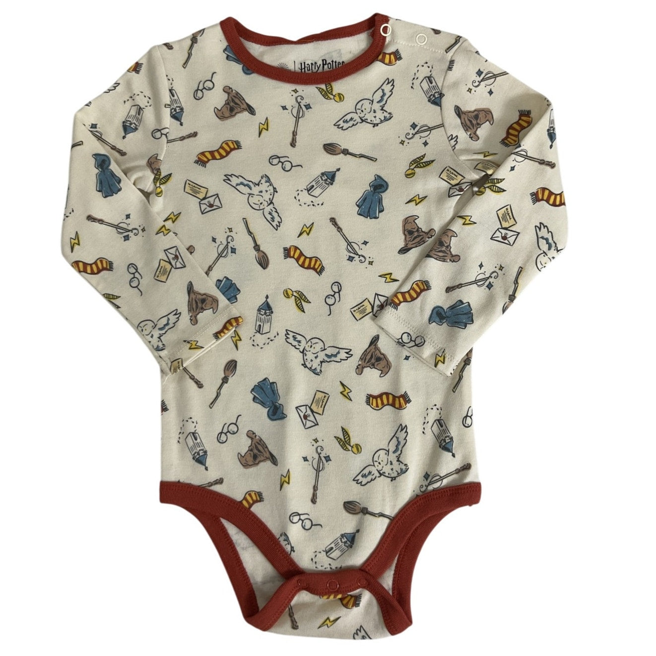 Traje de Bebe Harry Potter 24M (Wizarding World)