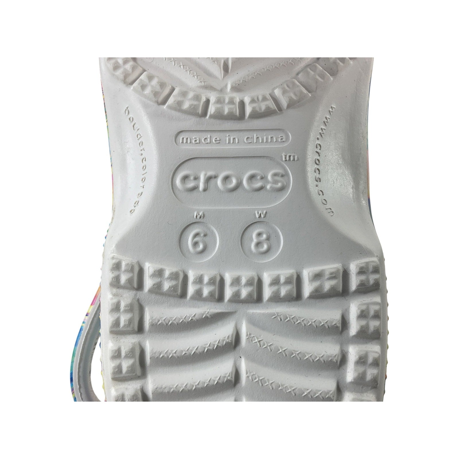 Sandalias 8 (Crocs)