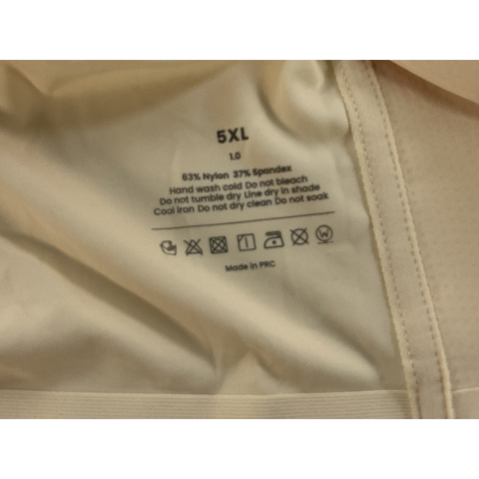 Brasier 5XL (CurvyLace)