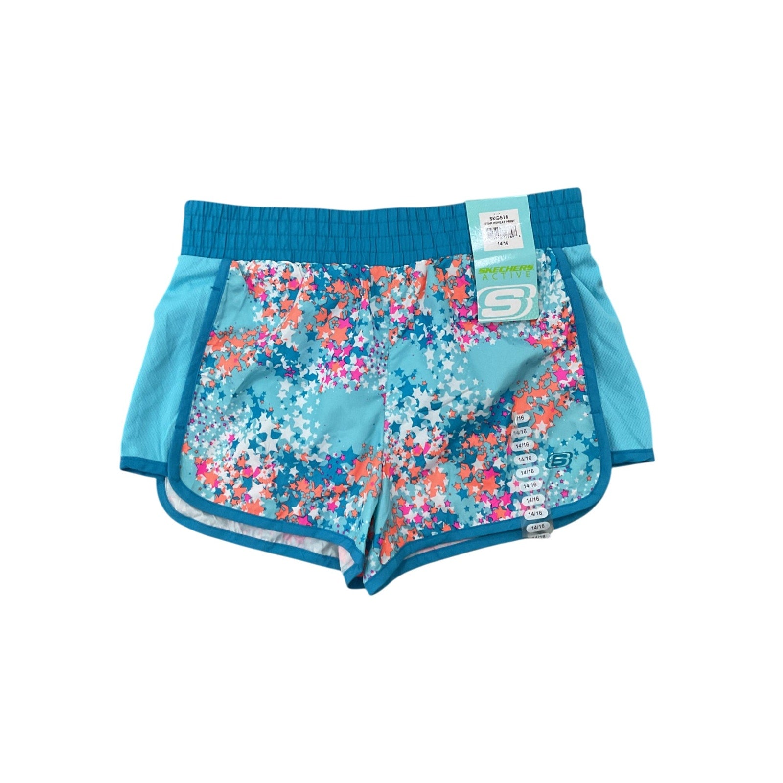 Short Niña M (Skechers)