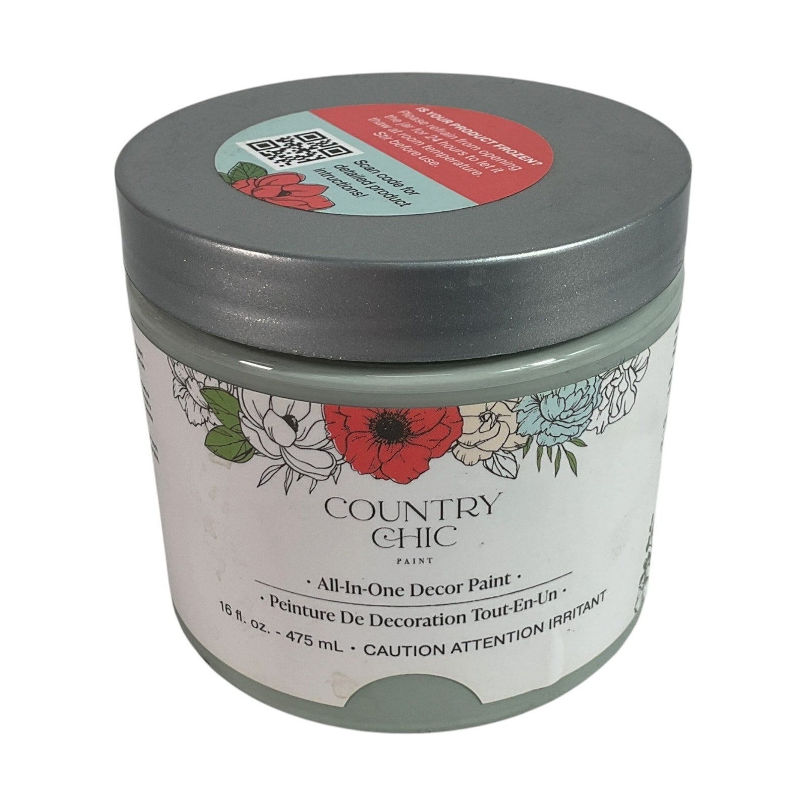 Pintura a la tiza (COUNTRY CHIC)