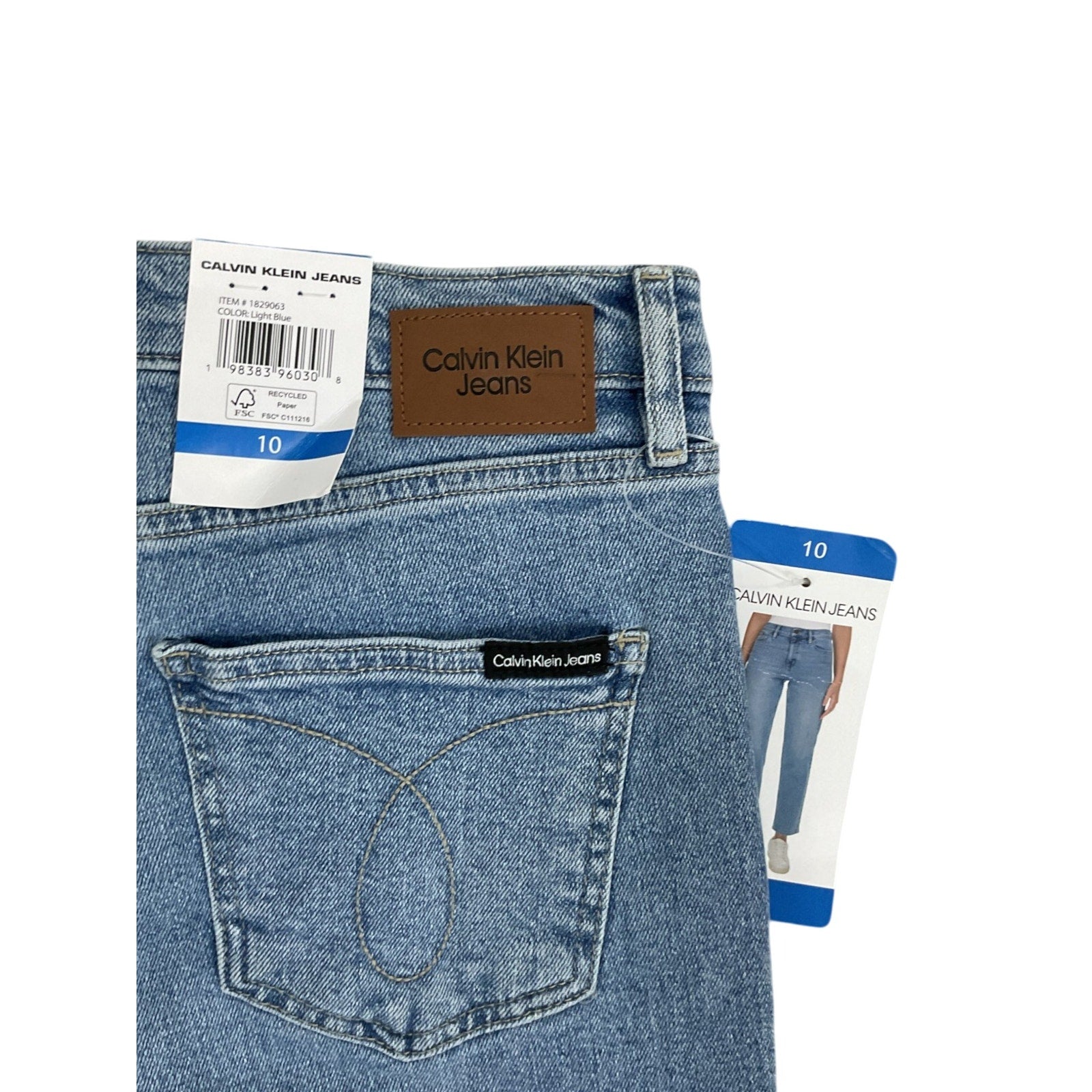 Jeans 10 (Calvin Klein)