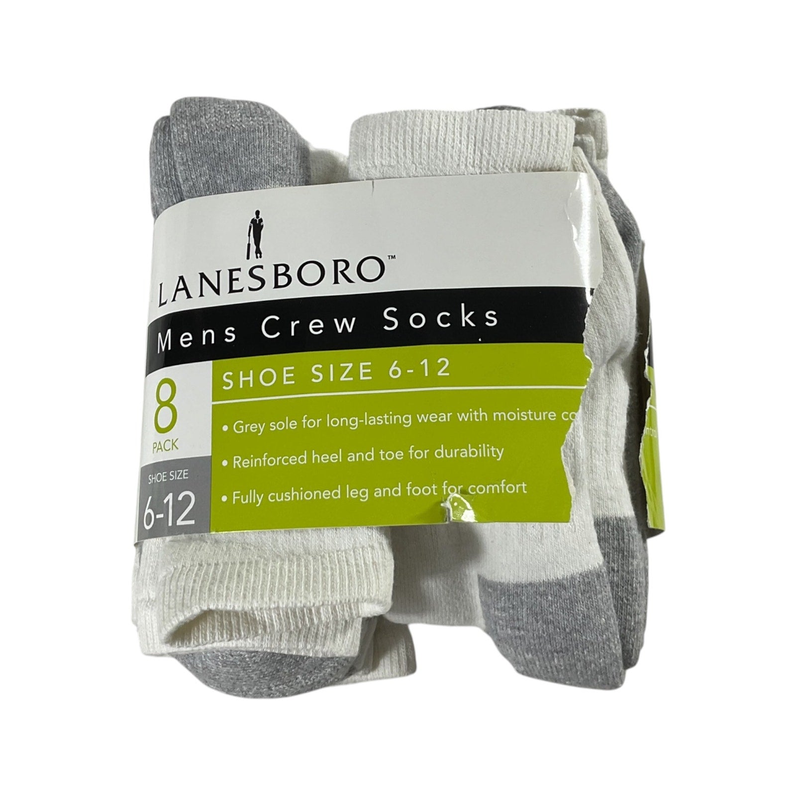 Calcetines 6-12 (Lanesboro)