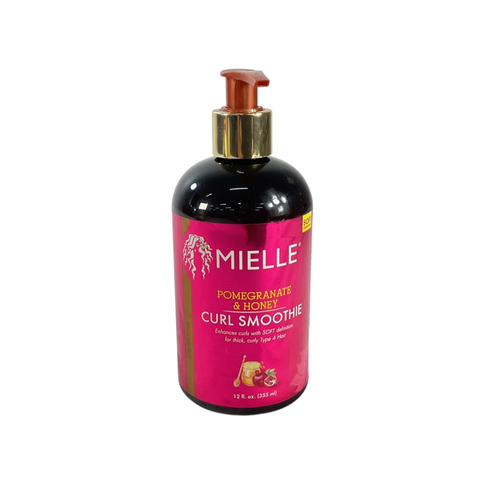 Crema para Cabello rizados (MIELLE)