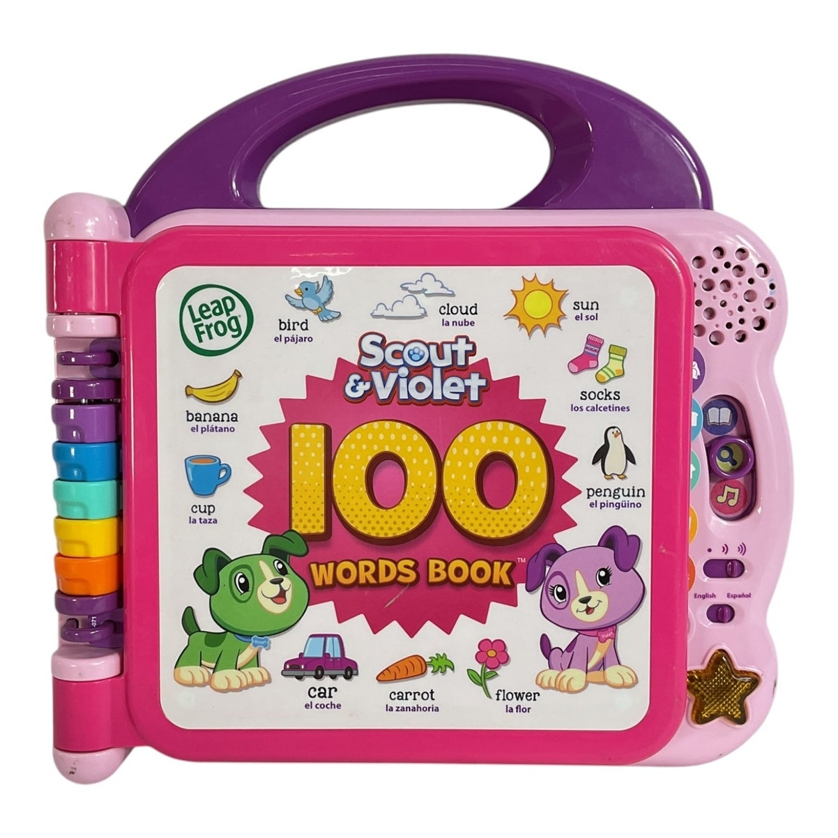 Juguete Interactivo (Leap Frog)