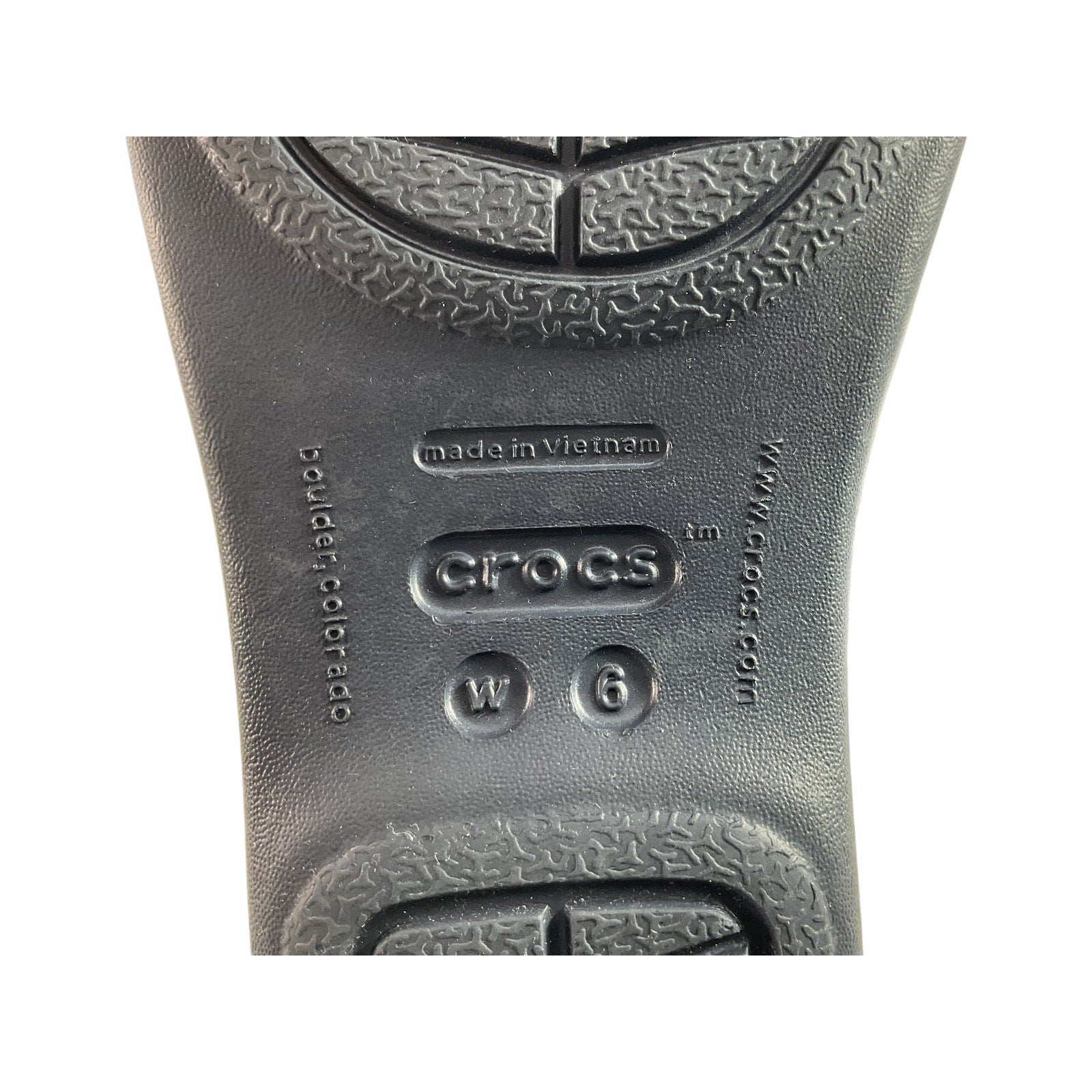 Sandalia W6 (Crocs)