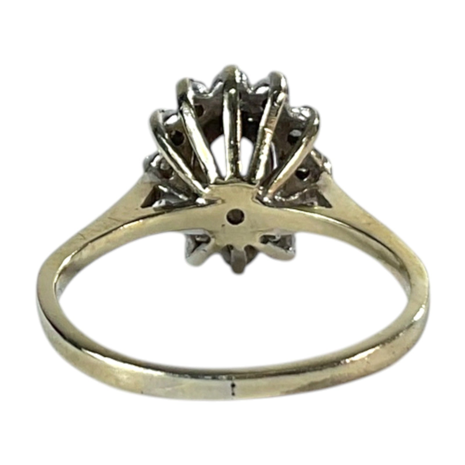 Anillo de oro