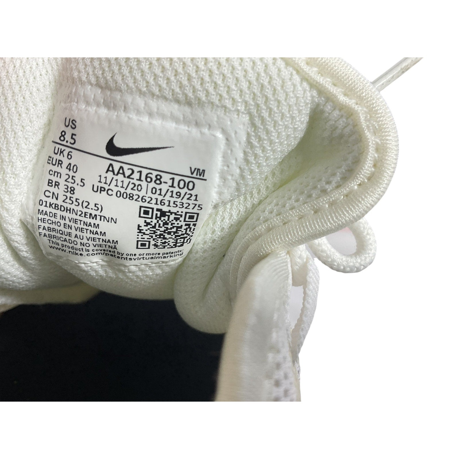 Tenis 8.5 (Nike)