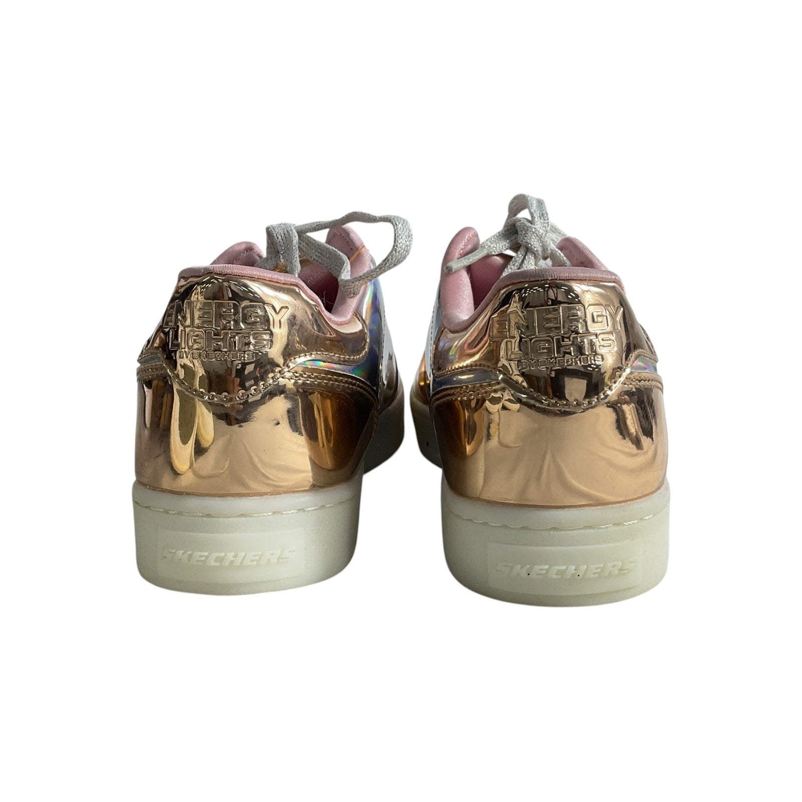 Tenis niña 4 (Skechers)